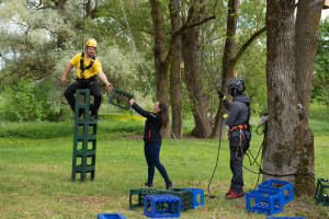 Piedzīvojumi dabā!