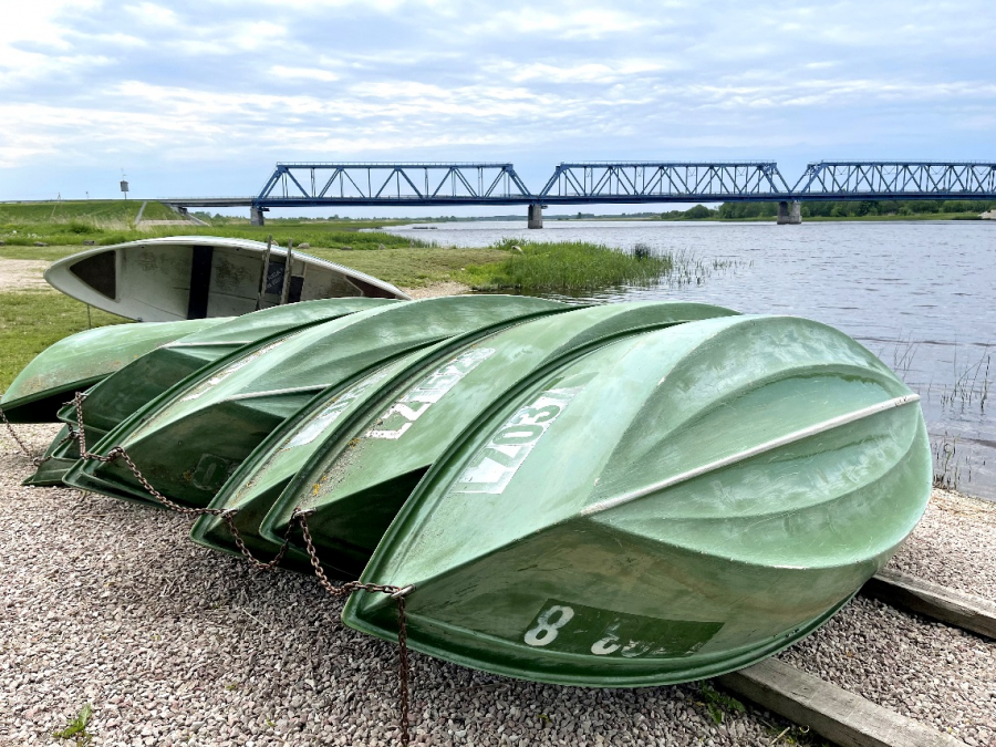 Valčių bazė „Kalnciema muiža“