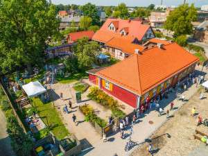 Jelgavas Vecpilsētas ielas kvartāls aicina uz svētkiem
