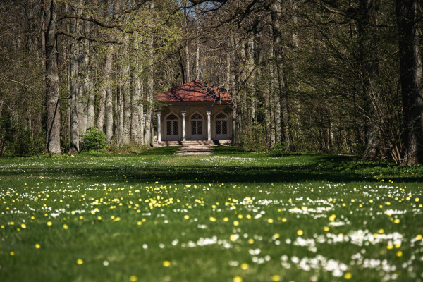 Idėjos pasivaikščiojimui Jelgavos krašte 