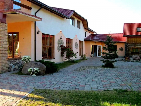 Guest House - Gošivs