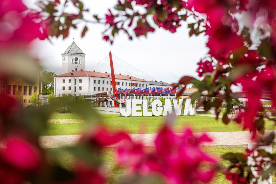 Jelgava prepares for its City Festival