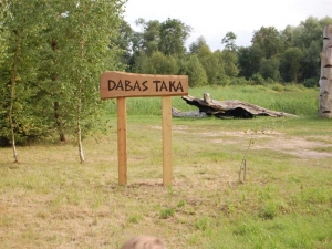 Nākotnes dabas taka