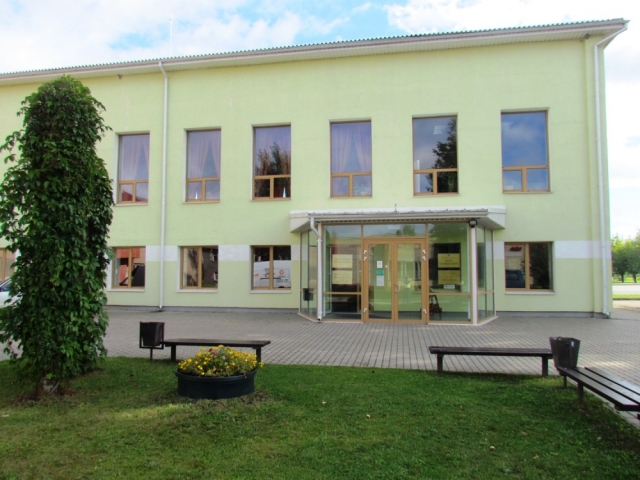 Anės kultūros namai