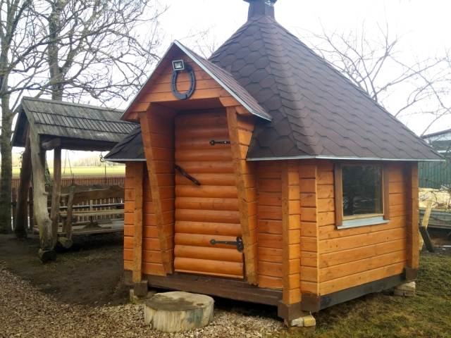 Kokapstrādes darbnīca &quot;Amatnieki&quot;