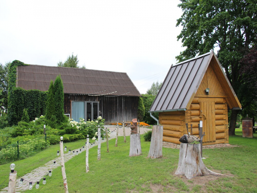 Guest House Upeslīči atpūtai