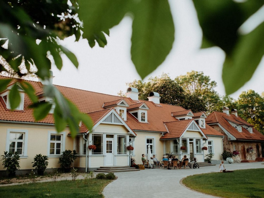 Mūrmuižas pārgājiena maršruts