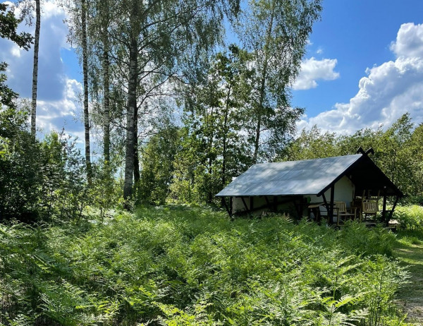 Glempings &quot;Kaziņu ferma &quot;Līcīši&quot;&quot;