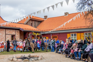 Svinēsim kopā pavasara saulgriežus Vecpilsētas ielā!