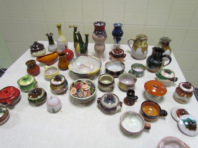 Švėtės keramikos dirbtuvės
