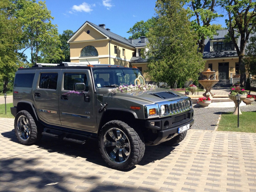  „Monta Limo Rent“ automobilių nuoma