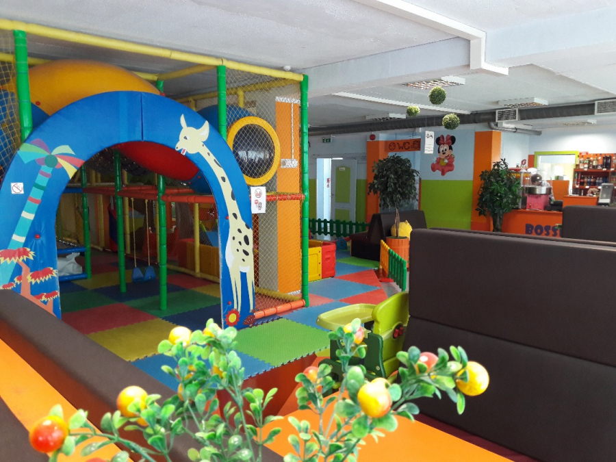 Детский развлекательный центр «Bossiks»