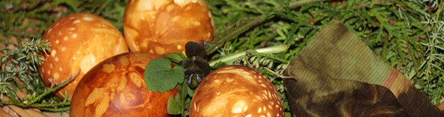 Priecīgas Lieldienas!