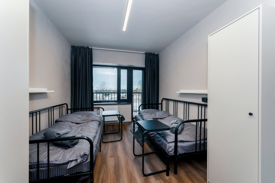 Jaunums! Viesnīca "Rikap Co-living Spaces"