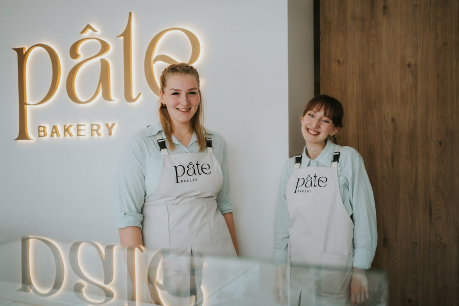 Konditoreja &quot;pâte bakery&quot;