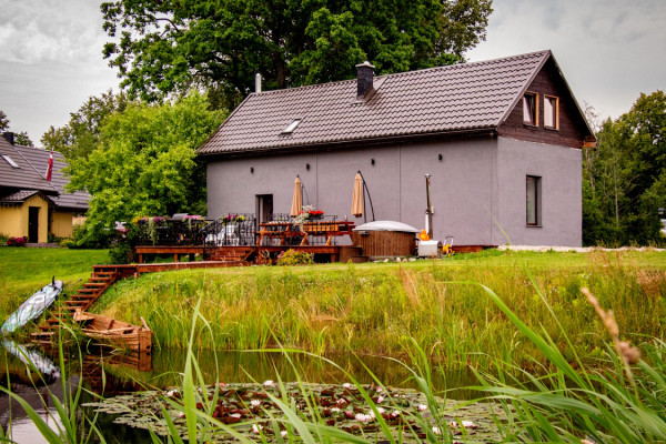 Jaunums! Viesu māja &ldquo;Misas Loki&rdquo;