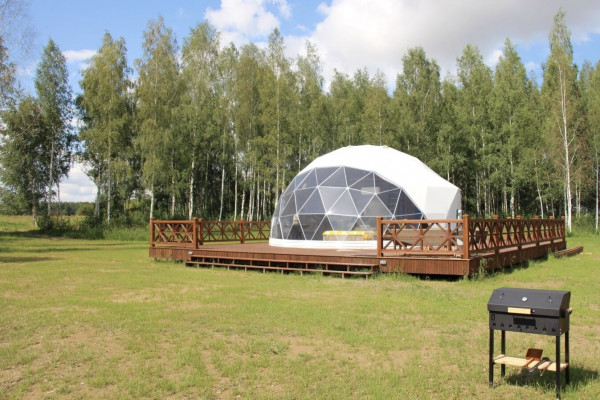 Jaunums! Atpūtas vieta &quot;Ēdelveisi Lauku sala&quot;