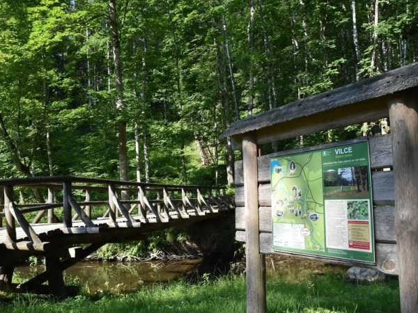  Vilce Nature Park 