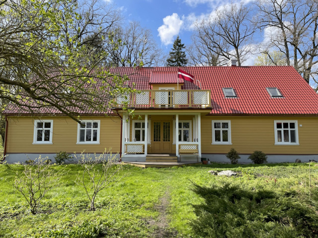 Külalistemaja Ielejas – koht, kus elu on ilus