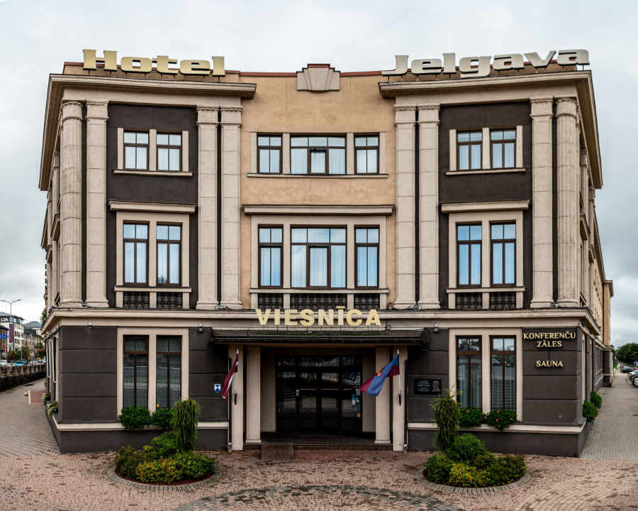 Viesnīca &quot;Jelgava&quot;