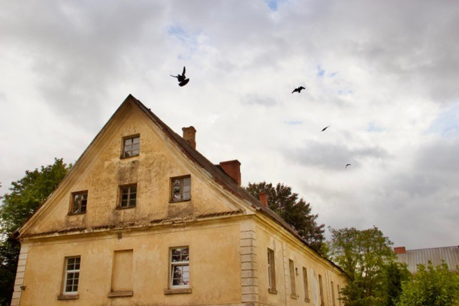 Muižas istabas (Manor Rooms)