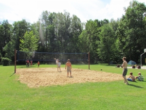 Aktyvaus poilsio ir sporto vieta „Līgotnes“