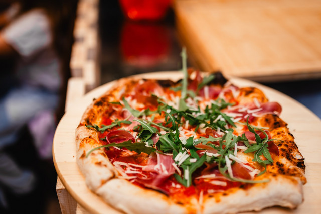 Pitsarestoran Quattro Mori