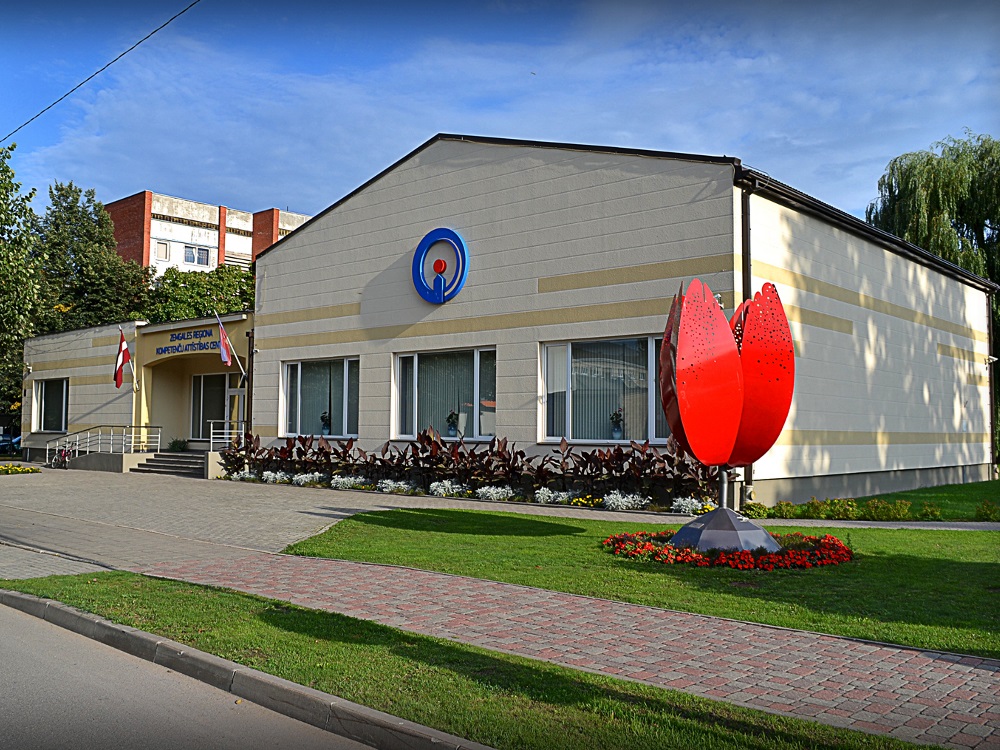 Центр развития компетенций Земгальского региона (ZRKAC)