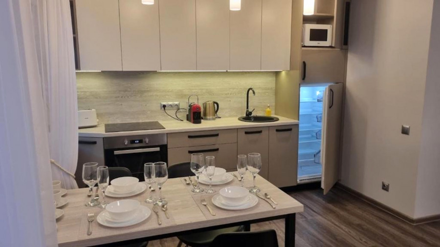 Jaunums! Barona apartamenti