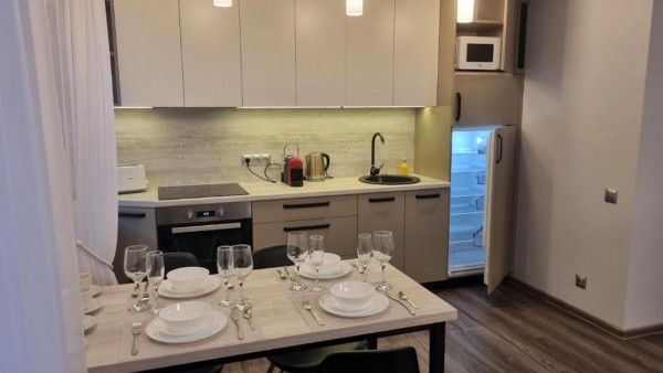 Jaunums! Barona apartamenti