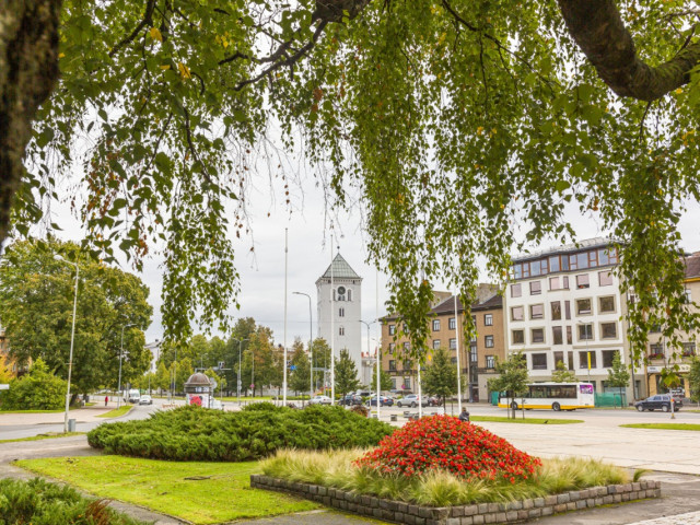 Pieejams tūrisms Jelgavā!